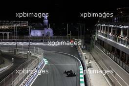 George Russell (GBR) Mercedes AMG F1 W14. 18.03.2023. Formula 1 World Championship, Rd 2, Saudi Arabian Grand Prix, Jeddah, Saudi Arabia, Qualifying Day.