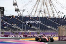 Charles Leclerc (MON) Ferrari SF-23. 18.03.2023. Formula 1 World Championship, Rd 2, Saudi Arabian Grand Prix, Jeddah, Saudi Arabia, Qualifying Day.