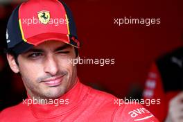Carlos Sainz Jr (ESP) Ferrari. 18.03.2023. Formula 1 World Championship, Rd 2, Saudi Arabian Grand Prix, Jeddah, Saudi Arabia, Qualifying Day.