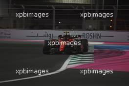 Carlos Sainz Jr (ESP) Ferrari SF-23.  18.03.2023. Formula 1 World Championship, Rd 2, Saudi Arabian Grand Prix, Jeddah, Saudi Arabia, Qualifying Day.