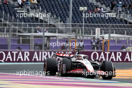 Kevin Magnussen (DEN) Haas VF-23. 18.03.2023. Formula 1 World Championship, Rd 2, Saudi Arabian Grand Prix, Jeddah, Saudi Arabia, Qualifying Day.