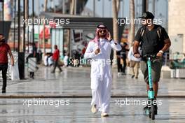 Atmosphere - Corniche. 19.03.2023. Formula 1 World Championship, Rd 2, Saudi Arabian Grand Prix, Jeddah, Saudi Arabia, Race Day.