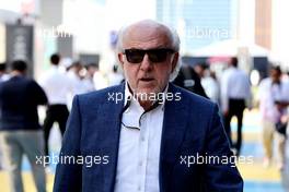 David Richards (GBR) CEO Prodrive. 19.03.2023. Formula 1 World Championship, Rd 2, Saudi Arabian Grand Prix, Jeddah, Saudi Arabia, Race Day.