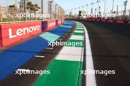 Turn 20. 16.03.2023. Formula 1 World Championship, Rd 2, Saudi Arabian Grand Prix, Jeddah, Saudi Arabia, Preparation Day.