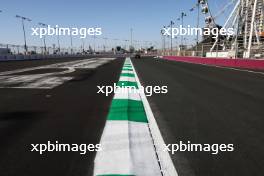 Turn 8 exit curb. 16.03.2023. Formula 1 World Championship, Rd 2, Saudi Arabian Grand Prix, Jeddah, Saudi Arabia, Preparation Day.
