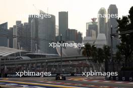 Sergio Perez (MEX) Red Bull Racing RB19. 15.09.2023. Formula 1 World Championship, Rd 16, Singapore Grand Prix, Marina Bay Street Circuit, Singapore, Practice Day.