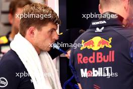 Max Verstappen (NLD) Red Bull Racing. 15.09.2023. Formula 1 World Championship, Rd 16, Singapore Grand Prix, Marina Bay Street Circuit, Singapore, Practice Day.