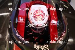 Zhou Guanyu (CHN) Alfa Romeo F1 Team C43. 15.09.2023. Formula 1 World Championship, Rd 16, Singapore Grand Prix, Marina Bay Street Circuit, Singapore, Practice Day.