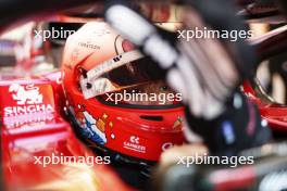 Zhou Guanyu (CHN) Alfa Romeo F1 Team C43. 15.09.2023. Formula 1 World Championship, Rd 16, Singapore Grand Prix, Marina Bay Street Circuit, Singapore, Practice Day.