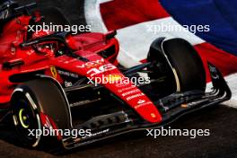 Charles Leclerc (MON) Ferrari SF-23. 15.09.2023. Formula 1 World Championship, Rd 16, Singapore Grand Prix, Marina Bay Street Circuit, Singapore, Practice Day.