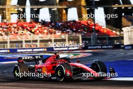Charles Leclerc (MON) Ferrari SF-23. 15.09.2023. Formula 1 World Championship, Rd 16, Singapore Grand Prix, Marina Bay Street Circuit, Singapore, Practice Day.