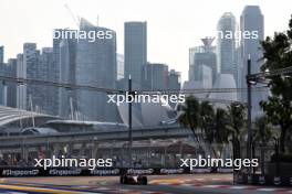 Charles Leclerc (MON) Ferrari SF-23. 15.09.2023. Formula 1 World Championship, Rd 16, Singapore Grand Prix, Marina Bay Street Circuit, Singapore, Practice Day.