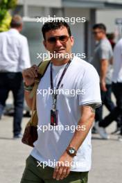 Will Buxton (GBR) F1 Digital Presenter. 15.09.2023. Formula 1 World Championship, Rd 16, Singapore Grand Prix, Marina Bay Street Circuit, Singapore, Practice Day.