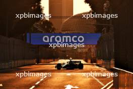 Lance Stroll (CDN) Aston Martin F1 Team AMR23. 15.09.2023. Formula 1 World Championship, Rd 16, Singapore Grand Prix, Marina Bay Street Circuit, Singapore, Practice Day.