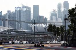 Carlos Sainz Jr (ESP) Ferrari SF-23. 15.09.2023. Formula 1 World Championship, Rd 16, Singapore Grand Prix, Marina Bay Street Circuit, Singapore, Practice Day.