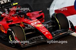 Carlos Sainz Jr (ESP) Ferrari SF-23. 15.09.2023. Formula 1 World Championship, Rd 16, Singapore Grand Prix, Marina Bay Street Circuit, Singapore, Practice Day.