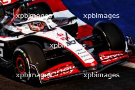 Kevin Magnussen (DEN) Haas VF-23. 15.09.2023. Formula 1 World Championship, Rd 16, Singapore Grand Prix, Marina Bay Street Circuit, Singapore, Practice Day.