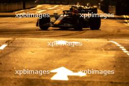 Sergio Perez (MEX) Red Bull Racing RB19. 15.09.2023. Formula 1 World Championship, Rd 16, Singapore Grand Prix, Marina Bay Street Circuit, Singapore, Practice Day.