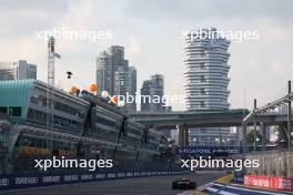 Sergio Perez (MEX) Red Bull Racing RB19. 15.09.2023. Formula 1 World Championship, Rd 16, Singapore Grand Prix, Marina Bay Street Circuit, Singapore, Practice Day.