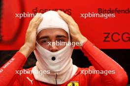 Charles Leclerc (MON) Ferrari. 17.09.2023. Formula 1 World Championship, Rd 16, Singapore Grand Prix, Marina Bay Street Circuit, Singapore, Race Day.