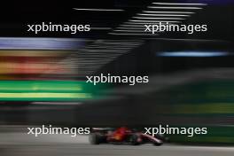 Charles Leclerc (MON) Ferrari SF-23. 17.09.2023. Formula 1 World Championship, Rd 16, Singapore Grand Prix, Marina Bay Street Circuit, Singapore, Race Day.