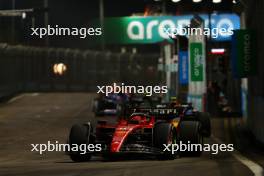 Charles Leclerc (MON) Ferrari SF-23. 17.09.2023. Formula 1 World Championship, Rd 16, Singapore Grand Prix, Marina Bay Street Circuit, Singapore, Race Day.