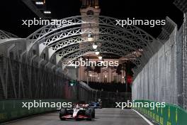 Kevin Magnussen (DEN) Haas VF-23. 17.09.2023. Formula 1 World Championship, Rd 16, Singapore Grand Prix, Marina Bay Street Circuit, Singapore, Race Day.