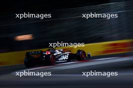 Kevin Magnussen (DEN) Haas VF-23. 16.09.2023. Formula 1 World Championship, Rd 16, Singapore Grand Prix, Marina Bay Street Circuit, Singapore, Qualifying Day.