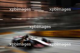 Kevin Magnussen (DEN) Haas VF-23. 16.09.2023. Formula 1 World Championship, Rd 16, Singapore Grand Prix, Marina Bay Street Circuit, Singapore, Qualifying Day.