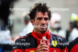 Carlos Sainz Jr (ESP), Scuderia Ferrari  16.09.2023. Formula 1 World Championship, Rd 16, Singapore Grand Prix, Marina Bay Street Circuit, Singapore, Qualifying Day.