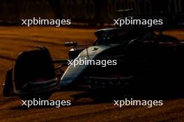 Pierre Gasly (FRA), Alpine F1 Team  16.09.2023. Formula 1 World Championship, Rd 16, Singapore Grand Prix, Marina Bay Street Circuit, Singapore, Qualifying Day.