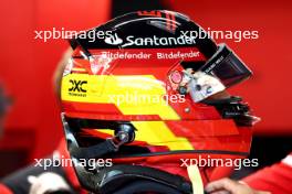 Carlos Sainz Jr (ESP) Ferrari. 16.09.2023. Formula 1 World Championship, Rd 16, Singapore Grand Prix, Marina Bay Street Circuit, Singapore, Qualifying Day.