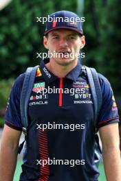 Max Verstappen (NLD) Red Bull Racing. 17.09.2023. Formula 1 World Championship, Rd 16, Singapore Grand Prix, Marina Bay Street Circuit, Singapore, Race Day.