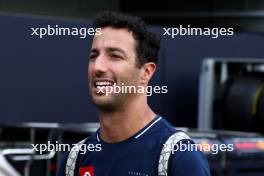 Daniel Ricciardo (AUS) AlphaTauri. 14.09.2023. Formula 1 World Championship, Rd 16, Singapore Grand Prix, Marina Bay Street Circuit, Singapore, Preparation Day.