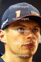 Max Verstappen (NLD) Red Bull Racing. 14.09.2023. Formula 1 World Championship, Rd 16, Singapore Grand Prix, Marina Bay Street Circuit, Singapore, Preparation Day.