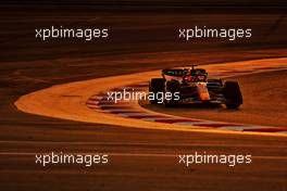 Max Verstappen (NLD) Red Bull Racing RB19. 24.02.2023. Formula 1 Testing, Sakhir, Bahrain, Day Two.