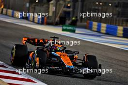 Oscar Piastri (AUS) McLaren MCL60. 24.02.2023. Formula 1 Testing, Sakhir, Bahrain, Day Two.