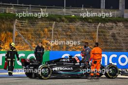  24.02.2023. Formula 1 Testing, Sakhir, Bahrain, Day Two.