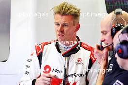 Nico Hulkenberg (GER) Haas F1 Team. 24.02.2023. Formula 1 Testing, Sakhir, Bahrain, Day Two.