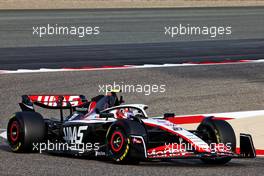 Nico Hulkenberg (GER) Haas VF-23/ 24.02.2023. Formula 1 Testing, Sakhir, Bahrain, Day Two.