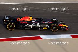 Max Verstappen (NLD) Red Bull Racing RB19. 24.02.2023. Formula 1 Testing, Sakhir, Bahrain, Day Two.