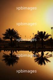 Low light action. 24.02.2023. Formula 1 Testing, Sakhir, Bahrain, Day Two.