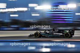George Russell (GBR) Mercedes AMG F1 W14. 24.02.2023. Formula 1 Testing, Sakhir, Bahrain, Day Two.