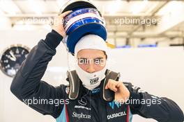Logan Sargeant (USA) Williams Racing. 24.02.2023. Formula 1 Testing, Sakhir, Bahrain, Day Two.