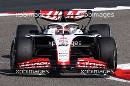 Kevin Magnussen (DEN) Haas VF-23. 24.02.2023. Formula 1 Testing, Sakhir, Bahrain, Day Two.