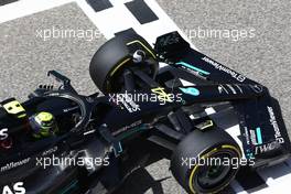 Lewis Hamilton (GBR) Mercedes AMG F1 W14. 24.02.2023. Formula 1 Testing, Sakhir, Bahrain, Day Two.