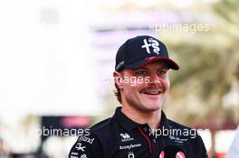 Valtteri Bottas (FIN), Alfa Romeo Racing  24.02.2023. Formula 1 Testing, Sakhir, Bahrain, Day Two.