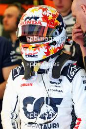 Yuki Tsunoda (JPN) AlphaTauri. 24.02.2023. Formula 1 Testing, Sakhir, Bahrain, Day Two.