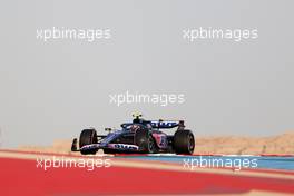 Pierre Gasly (FRA) Alpine F1 Team A523. 24.02.2023. Formula 1 Testing, Sakhir, Bahrain, Day Two.