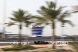 George Russell (GBR) Mercedes AMG F1 W14. 24.02.2023. Formula 1 Testing, Sakhir, Bahrain, Day Two.
